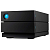 Внешний жесткий диск LaCie 2big RAID 4 Тб USB-C (STHJ4000800) (STHJ4000800)