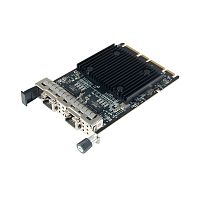Сетевая карта/ 2-Port 10GBase-T Ethernet Adapter for OCP 3.0, chipset BCM57416 (N-1130)