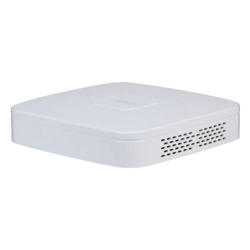 Dahua 4-канальный IP-видеорегистратор с PoE, 4K и H.265+ (DHI-NVR2104-P-I2)