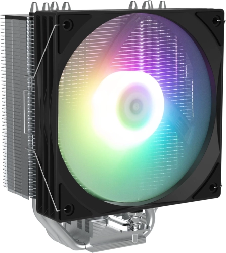 Устройство охлаждения(кулер) Zalman CNPS9X Optima2 ARGB Soc-AM5/AM4/1200/1700/1851 серебристый/черный 4-pin 16-29.5dB Al+Cu 190W 635gr Ret (CNPS9X OPTIMA2 ARGB) фото 6