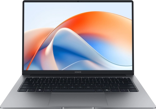 Ноутбук HONOR MagicBook X14 Plus 16GB 1TB Space Gray WIN11 HOME (5301ALWA)