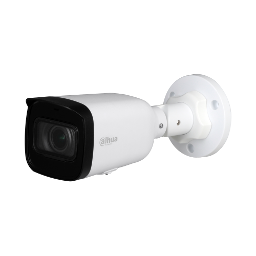 DAHUA DH-IPC-HFW1431TP-ZS-S4 Уличная цилиндрическая IP-видеокамера 4Мп, 1/ 3” CMOS, моторизованный объектив 2.8~12мм, ИК-подсветка до 50м, IP67, корпус: металл