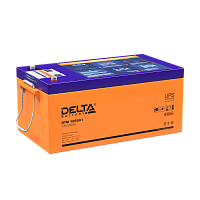Аккумуляторная батарея DELTA BATTERY DTM 12250 I