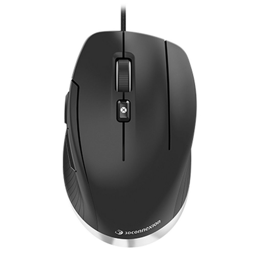 Мышь 3DConnexion 3DX-700081 CadMouse Compact , RTL {10} фото 6