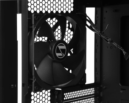 Корпус Lian Li Lancool III / Black / Mid-Tower, TG / 4x 140mm fans inc. / G99.LAN3X.10R фото 11