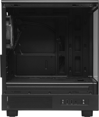 Корпус Accord ACC-ZM3B черный без БП mATX 4x120mm 2x140mm 2xUSB2.0 1xUSB3.0 audio bott PSU фото 12