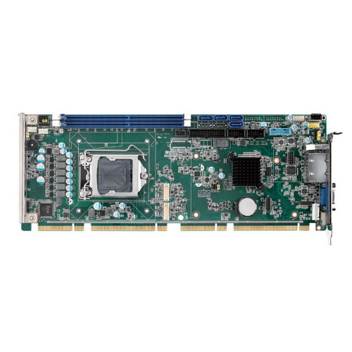 PCE-5031G2 (PCE-5031G2-00A2), Socket LGA1151 для Intel Core i7/i5/i3/Pentium/Celeron, Intel H310, DDR4, CRT/DP/DVI/VGA, 2xGbE LAN, 7xUSB 2.0, 3xUSB 3.1, 2xCOM, PS/2, 4xSATA, 12VDC-in Advantech (требуется установка батарейки CR2032)