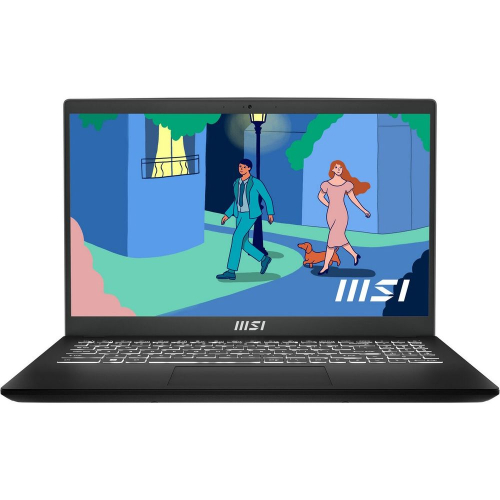 Ноутбук MSI Modern 15 B7M-473XRU AMD Ryzen 5 7430U/16Gb/SSD1Tb/15.6