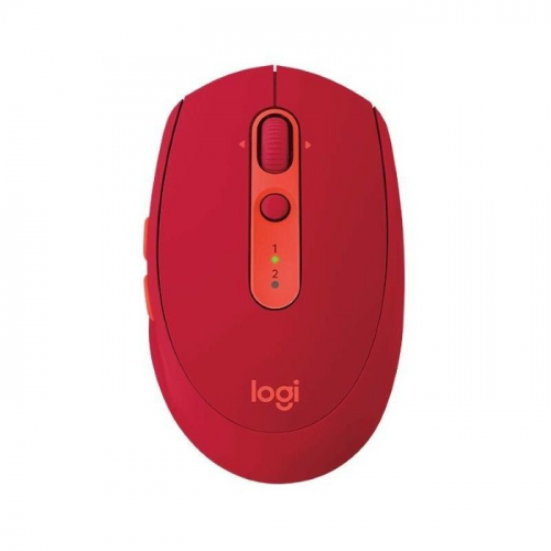 Мышь Logitech M590,Wireless, USB, Red (910-005199)