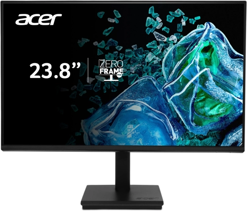 Монитор Acer Vero V277Gbip 27, 16:9, IPS, FHD, 1/ 4ms, 250cd, 120Hz, VGA, HDMI, DP (UM.HV7CD.G06)