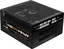 Блок питания Formula ATX 650W APMM-650BM 80+ bronze (20+4pin) APFC 140mm fan 6xSATA Cab Manag RTL