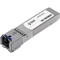 Модуль/ Модуль SFP WDM, дальность до 40км (21dB), 1310нм (SNR-SFP-W35-40)