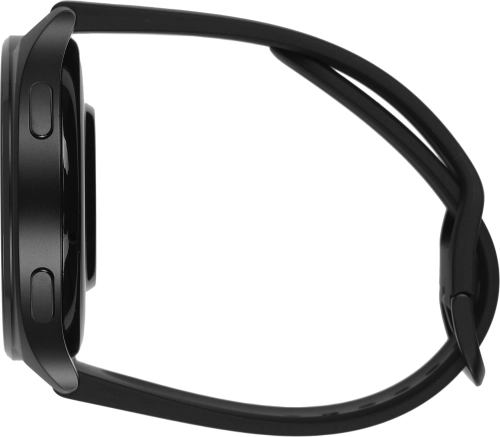 Смарт-часы Xiaomi Watch 2 Black Case with Black TPU Strap (BHR8035GL) фото 4