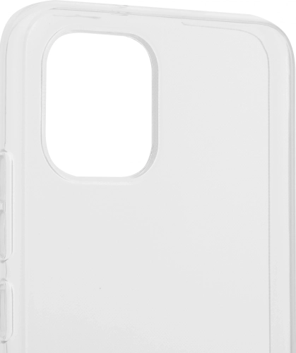 Чехол (клип-кейс) Redline для Samsung Galaxy A03 iBox Crystal прозрачный (УТ000029855) фото 6