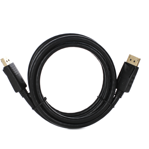 Кабель/ Кабель соединительный DISPLAY PORT -- DISPLAY PORT 1,8м VCOM <VHD6220-1.8M> (VHD6220-1.8MO)