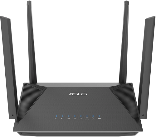 роутер ASUS RT-AX52 Pro // AX3000 // 574 + 2402 Mbps, 2,4 + 5 gGz, 4 antenna, USB