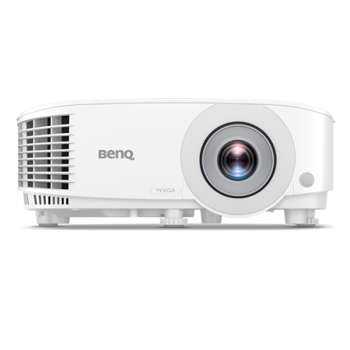 BenQ Projector MW560 1280х800 WUXGA DLP 4000AL, 20000:1, 16:9, TR 1,55-1,7, zoom 1.1x, 10Wx1, VGA, D-Sub, HDMIx2,USB, WHITE, 2.3 kg (9H.JNF77.1JE)