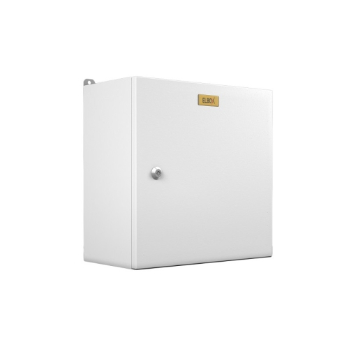 Elbox Электротех. распред. шкаф IP66 навесной (В400*Ш300*Г210) EMW c одной дверью (EMW-400.300.210-1-IP66)