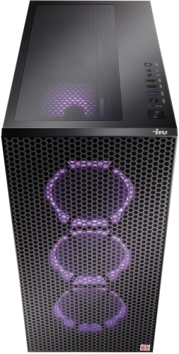 Компьютер IRU Tactio 510B7GP TWR i7 13700F (2.1) 32Gb SSD1Tb RTX5060TI 8Gb FreeDOS GbitEth 650W черный (RUS) (2146239) фото 23