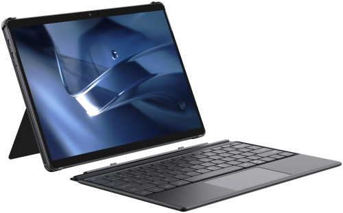 Планшет Acer Gadget E10 ETPad Max (2197358#MLN) Планшет Acer Gadget E10 ETPad Max 1315U (1.2) 6С RAM16Gb ROM512Gb 12.96 2880x1920 Windows 11 Professional серый 8Mpix 5Mpix BT WiFi 4820mAh 5.5hr (2197358) (2197358#MLN) фото 4