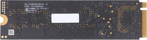 Накопитель SSD Kingspec PCIe 5.0 x4 1TB VP14000-1TB M.2 2280 фото 2