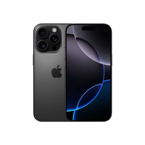 iPhone 16 Pro Max 512GB Black Titanium (MYWL3J/A)