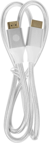 Cactus CS-HDMI.2.1-1 Кабель аудио-видео HDMI (m)/HDMI (m) 1м. Позолоченные контакты черный