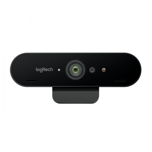 Веб-камера Logitech Brio Ultra HD Pro Webcam (960-001106) фото 4