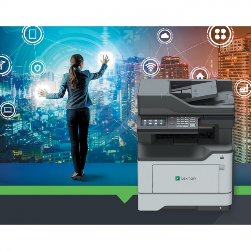 МФУ лазерное Lexmark MX421ade (36S0706) фото 2