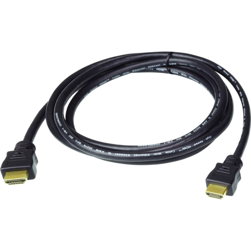 ATEN 1 m High Speed HDMI 2.0b Cable with Ethernet (2L-7D01H)
