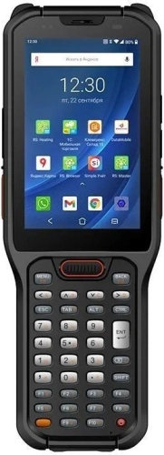 Терминал сбора данных Urovo RT40 (RT40-SS5S10E4011SQ)
