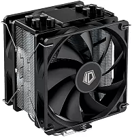ID-COOLING SE-214-XT PLUS LGA1700/ 1200/ 115X/ AM5/ AM4 (16шт/ кор, TDP 200W, PWM, 4 тепл.трубки прямого контакта, 2 x FAN 120mm) RET