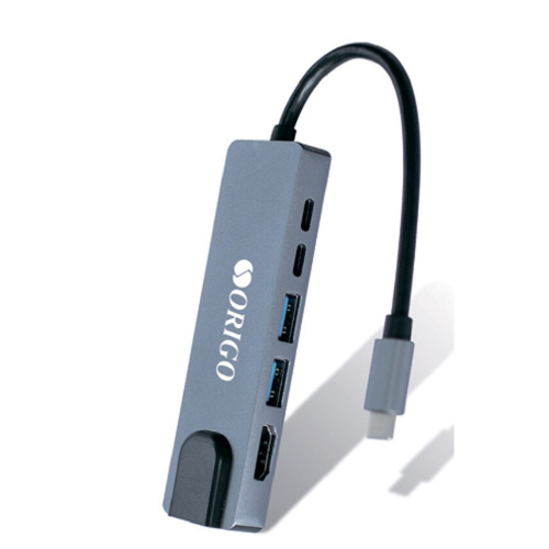 Док-станция/ Док-станция USB-C, 2xUSB 3.0, 1xUSB-C/PD 3.0, 1xUSB-C, 1x1000Base-T, 1xHDMI (OU3340NPD/A1A)