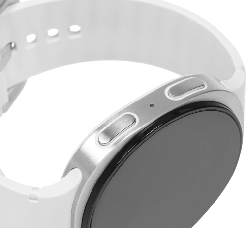 Смарт-часы Samsung Galaxy Watch 8 LTE 44мм 1.47 Super AMOLED корп.серебристый рем.серебристый (SM-L335FZSACAU) фото 3