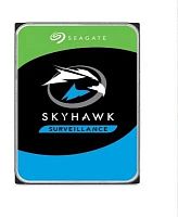 Диск Жесткий HDD 6TB Seagate SkyHawk ST6000VX008 3.5" SATA