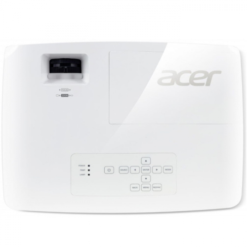 Проектор Acer P1560BTi, DLP 3D, 1080p, 4000Lm, 20000:1, WiFi (MR.JSY11.001) фото 4