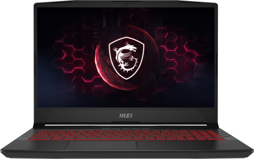 Ноутбук MSI Pulse GL66 12UEOK * Pulse GL66, 15.6 (2560x1440), i9-12900H(1.8GHz), 16GB, 1TB SSD , RTX 3060 6GB, DOS, Titanium Gray (9S7-158315-1099)