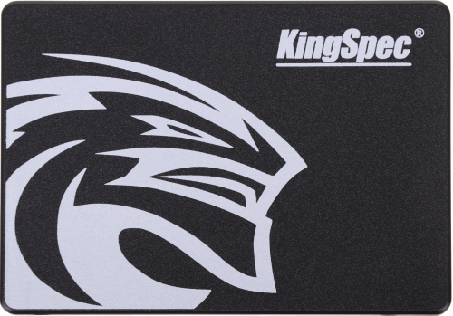 Твердотельный накопитель/ Kingspec SSD P3-4TB, 4096GB, 2.5