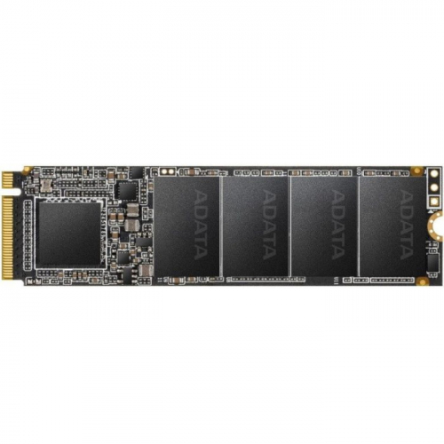 Твердотельный накопитель SSD 2TB A-DATA XPG SX6000 Pro, M.2 2280, PCI-E 3x4, R/ W - 2100/ 1400 MB/ s, 3D-NAND TLC, Realtek (ASX6000PNP-2TT-C)
