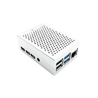 Корпус ACD RA507 Корпус ACD Silver Fine Heat Dispersion Aluminium Alloy Case for Raspberry Pi 4B