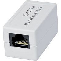 Gembird Соединитель RJ-45F/ RJ-45F cat. 5e (NA350)
