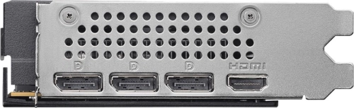 Видеокарта MSI PCI-E 5.0 RTX 5050 8G SHADOW 2X NVIDIA GeForce RTX 5050 8Gb 128bit GDDR6 2572/20000 HDMIx1 DPx3 HDCP Ret фото 4