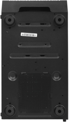 Корпус PcCooler MA100 MESH BK черный без БП ATX 3x120mm 1xUSB2.0 1xUSB3.0 audio bott PSU (C3-A510BKP3-GL) фото 8