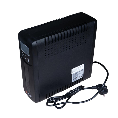 ИБП ACD PW-Slim 850 (82N-C34003-00G) фото 5