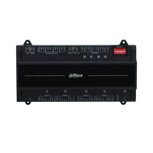 Контроллер DAHUA для 4-x дверей (DHI-ASC2204B-S)
