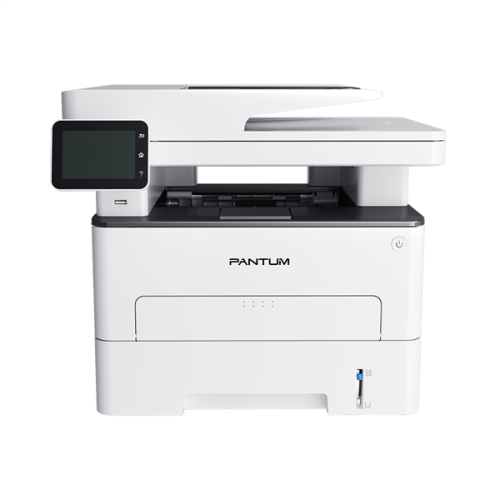 Pantum M7310DW, P/ C/ S, Mono laser, А4, 33 ppm (max 60000 p/ mon), 800 MHz, 1200x1200 dpi, 512 MB RAM, Duplex, DADF50, paper tray 250 pages, USB, LAN,wifi, start. cartridge 1500 pages