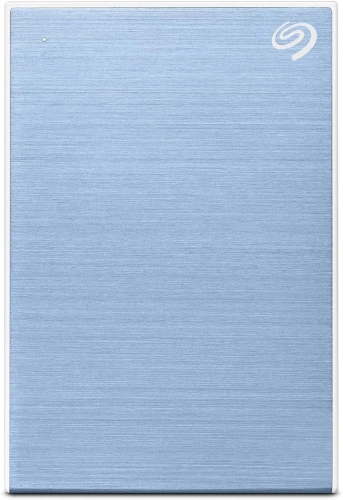 Жесткий диск внешний Seagate 2.5" 5TB One Touch Blue STKZ5000402 USB 3.2 Gen1 Type-A