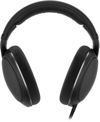 Наушники накладные Sennheiser HD 550 1.8м черный проводные оголовье (700455) фото 2