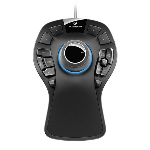 Мышь 3DConnexion 3DX-700040 SpaceMouse Pro RTL {10} (340705) фото 3