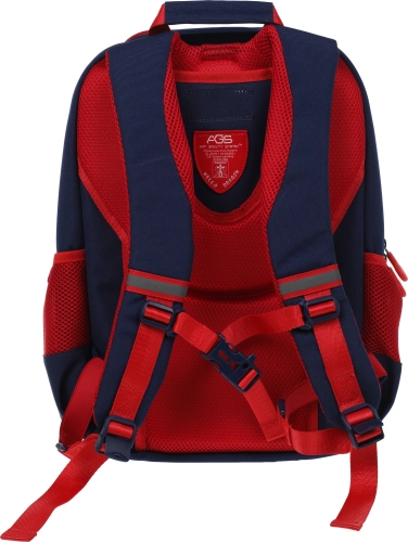 Рюкзак Sumdex BPA-102 BU 28x39x13см 14.196л. 0.4кг. полиэстер синий фото 3
